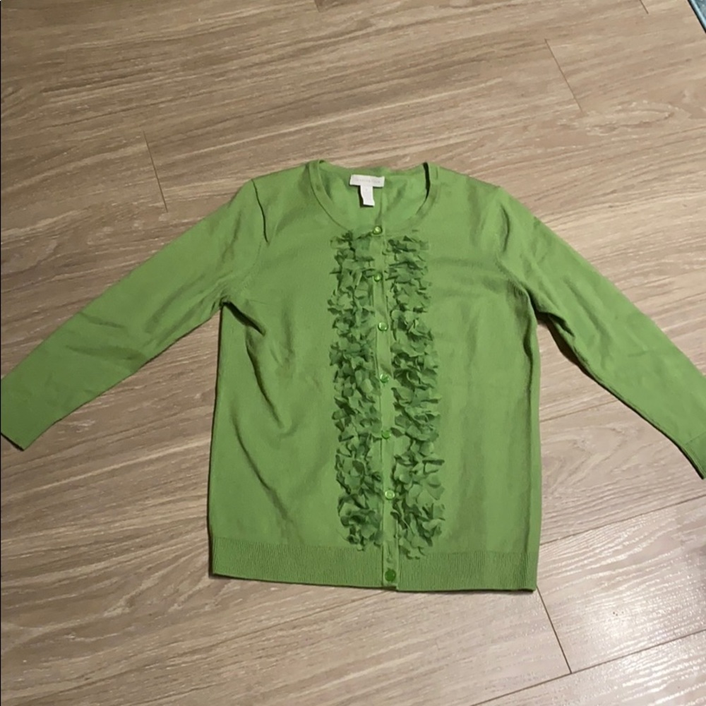 Cardigan 3/4 sleeve like new